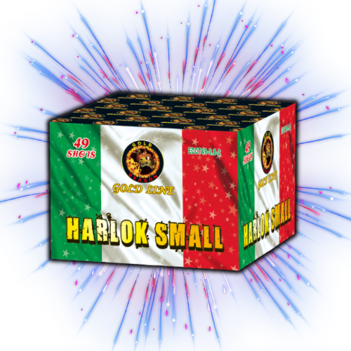 Harlok Small - Batteria 49 Colpi